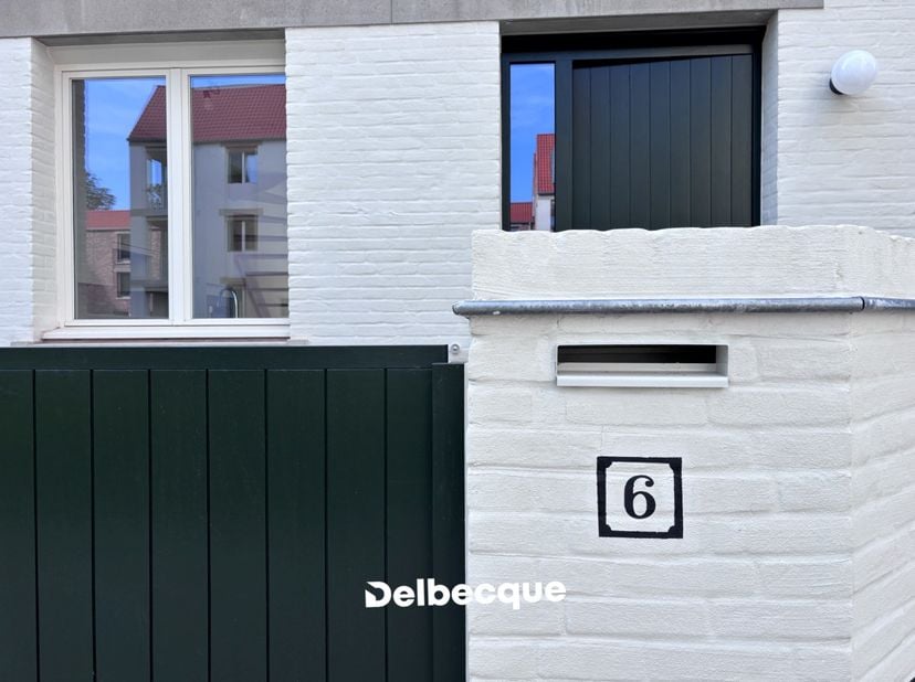 Maison à louer à Sint-Juliaansplein 6,
                    8000 Brugge