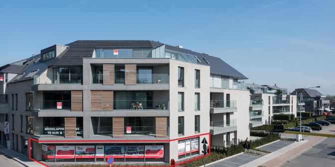 Bien professionnel à vendre à Damweg 1, 8790 Waregem