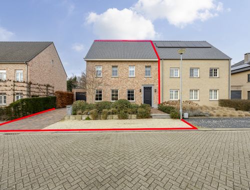                                         Maison à vendre à Herentals, € 225.000
