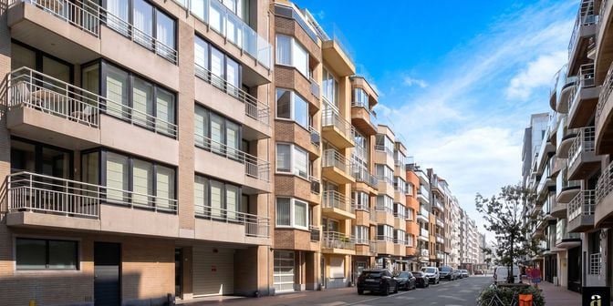 Garage te koop in Sylvain Dupuisstraat 22, 8300 Knokke