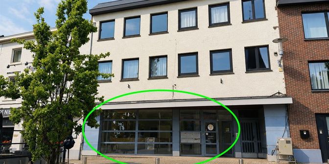 Bedrijfsvastgoed te huur in Speelhof 3, 3840 Borgloon