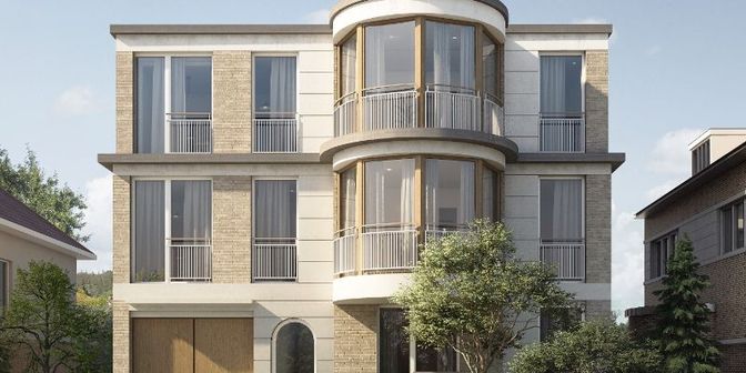 Appartement à vendre à Kapelsesteenweg 111, 2180 Ekeren