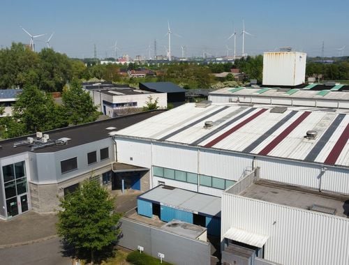                                         Bâtiment d’entreprise à louer à Desteldonk, € 36.000
