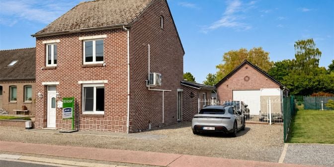 Huis te koop in Kantonsweg 93, 3650 Rotem