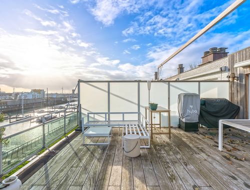                                         Penthouse te koop in Zeebrugge, € 279.000
