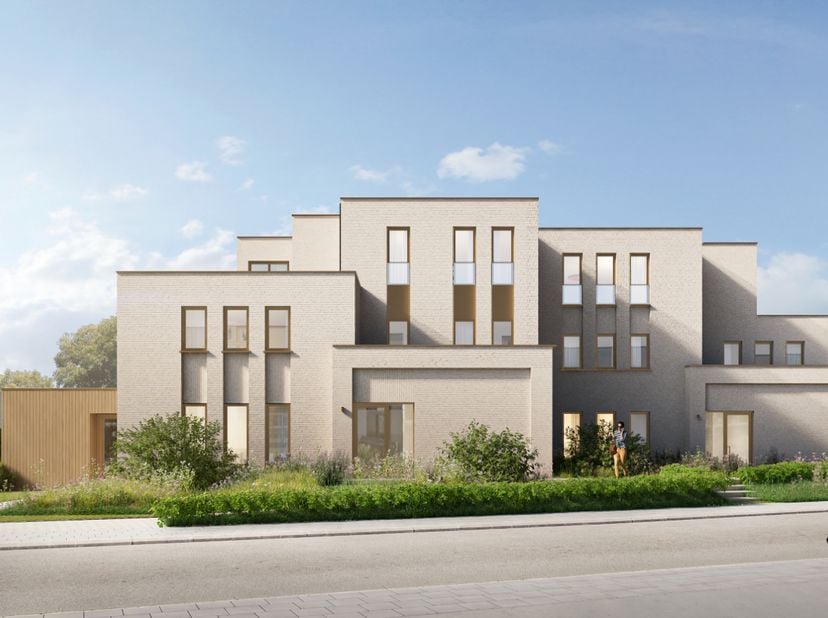 Appartement Vendu
                    à 8850 Ardooie