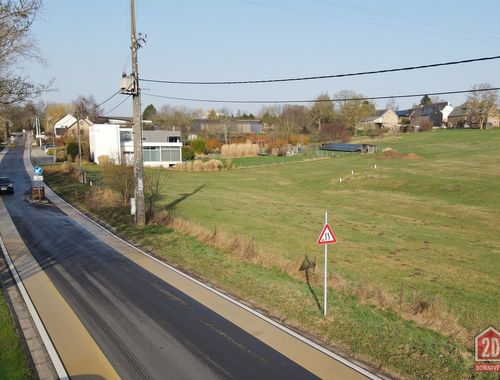                                         Bouwgrond te koop in Bois-de-Villers, € 140.000
