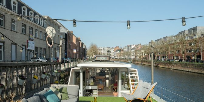 Maison à vendre à Visserij 261, 9000 Gent