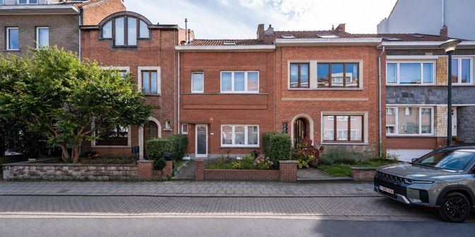 Huis te koop in Avenue Van Crombrugghe 91, 1150 Sint-Pieters-Woluwe
