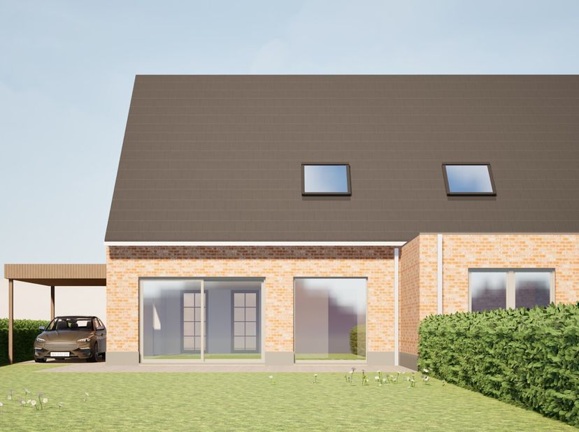 Huis te koop
                    in 8480 Eernegem