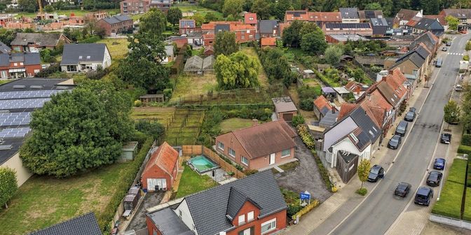 Maison à vendre à Ieperstraat 76 boîte c, 8830 Hooglede