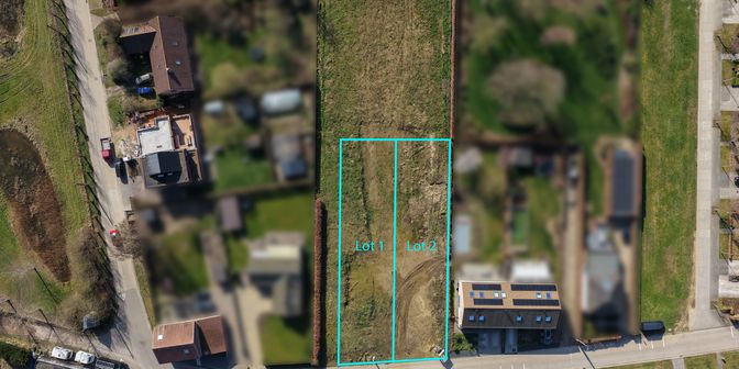 Grond te koop in Weg tussen Weiden 8, 3360 Opvelp