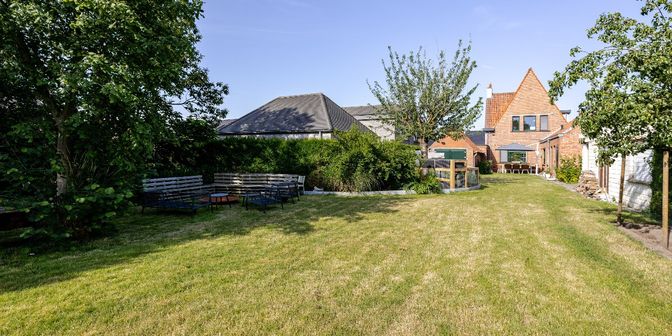 Huis te koop in Burggravenlaan 60, 9940 Evergem
