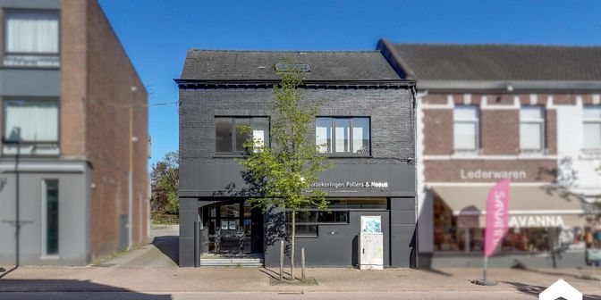 Bedrijfsvastgoed te koop in Dorpsstraat 26, 3520 Zonhoven