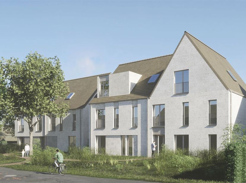 Appartement à vendre
                    à 3720 Kortessem