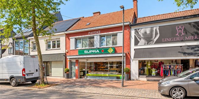 Bedrijfsvastgoed te koop in Hulstedorp 16, 8531 Hulste
