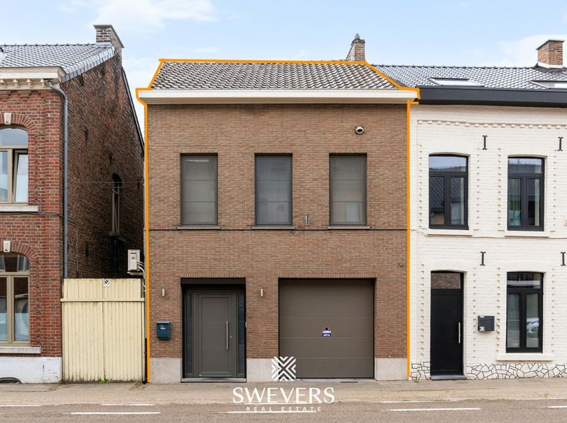Huis te koop in Tongersesteenw. 38,
                    3840 Tongeren-Borgloon