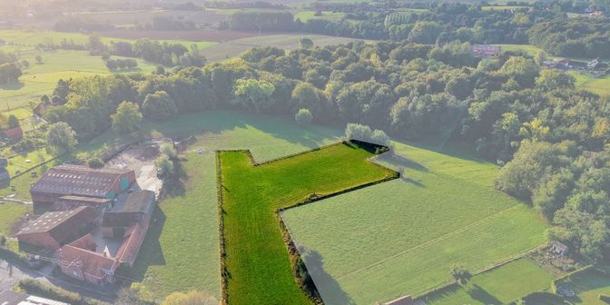 Terrain à vendre à Maclinoire tss 19 & 21, 7890 Ellezelles