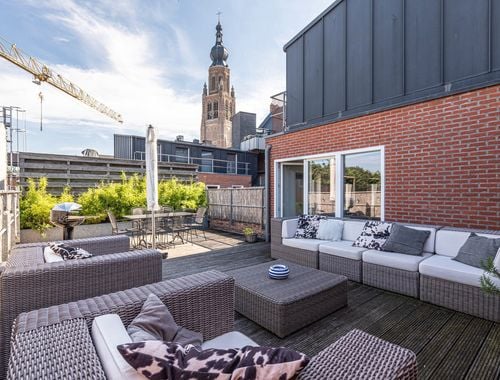                                         Duplex te koop in Hoogstraten, € 375.000
