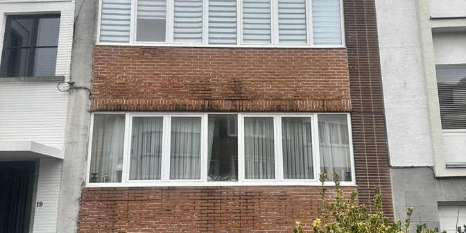 Appartement à vendre à Avenue d'Overhem 17, 1180 Uccle