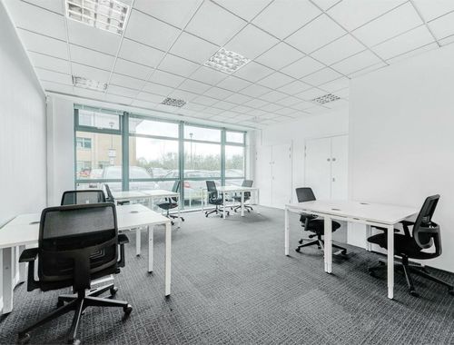                                         Bureaux à louer à Leuven, € 1.659
