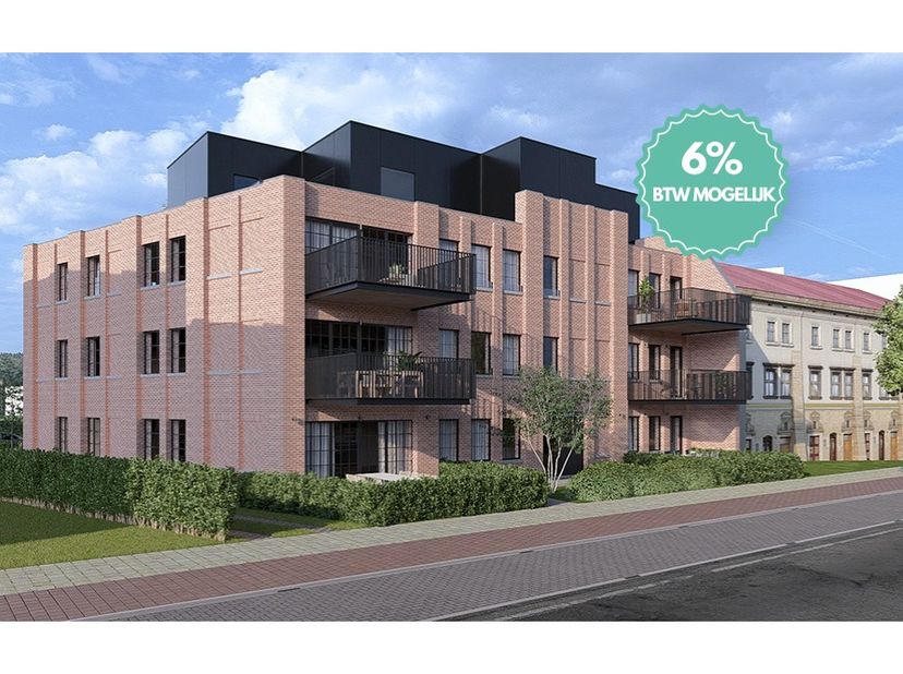 Project te koop in Liersebaan 13,
                    2500 Koningshooikt