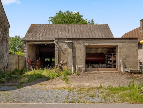                                         Opslagplaats te koop in Hoegaarden, € 165.000
