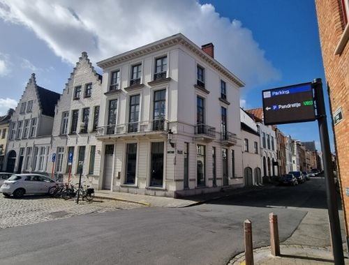                                         Appartement te huur in Brugge, € 1.190
