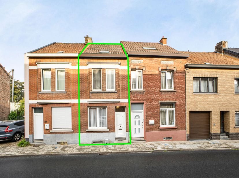 Maison à vendre à Vandenpeereboomstraat 131,
                    1500 Halle