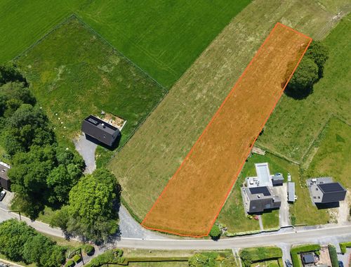                                         Terrain à bâtir à vendre à Dolembreux, € 235.000
