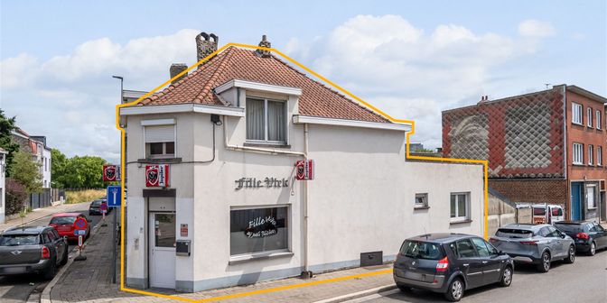 Bedrijfsvastgoed te koop in Jan Tieboutstraat 43, 1730 Asse