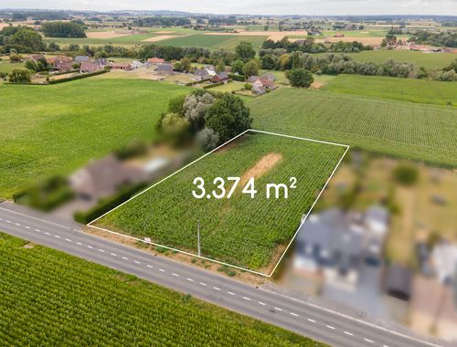                                         Terrain à bâtir à vendre à Orroir, € 500.000
