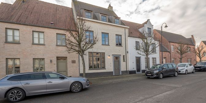 Maison à vendre à Middenschip 13, 8301 Heist