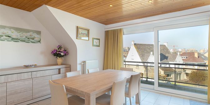 Appartement te koop in Marktlaan 36 bus 0301, 8660 De Panne