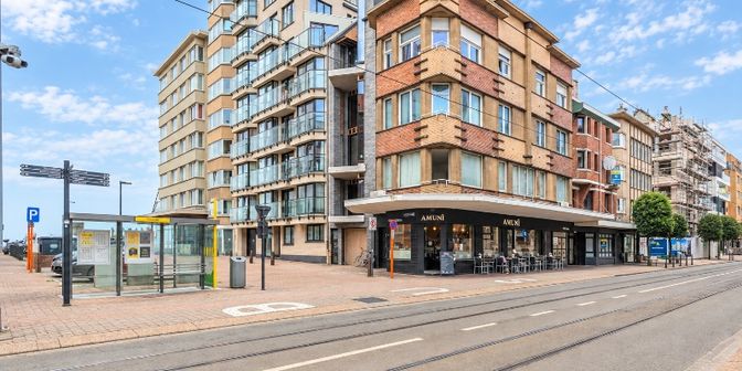 Appartement te koop in Zeilweg 2 bus 0101, 8660 De Panne