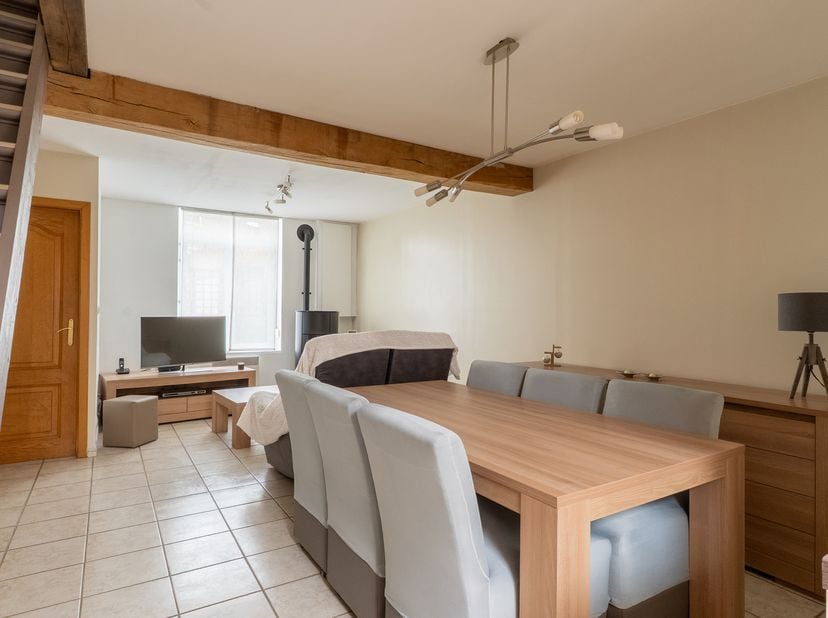 Maison prête à emménager dans un environnement calme à Menin – investissement idéal !<br />
Cette charmante maison est située dans un quartier particu