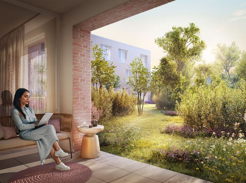 Appartement te koop
                    in 2050 Antwerpen