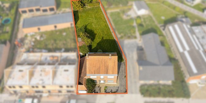 Huis te koop in Dranouterstraat 54, 8951 Dranouter