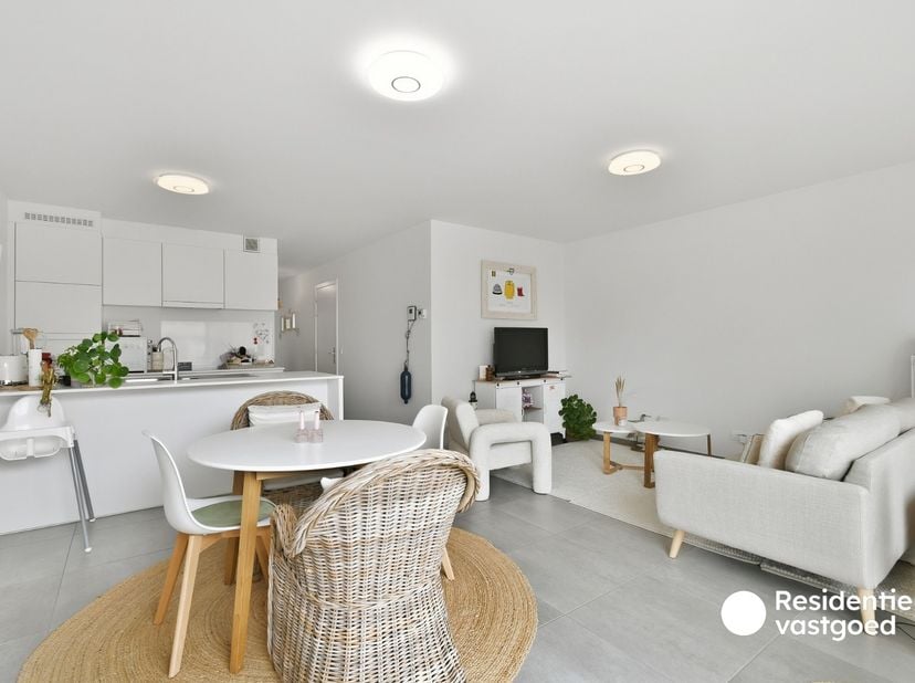 Appartement te huur in Nieuwpoortsesteenweg 55 bus 3,
                    8400 Oostende