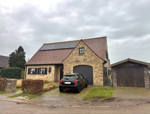                                         Villa à vendre à Nieuwpoort, € 499.999
