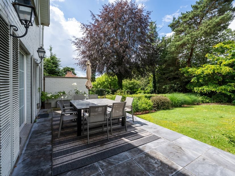 Huis te koop in Avenue des Châtaigniers 13,
                    1150 Sint-Pieters-Woluwe