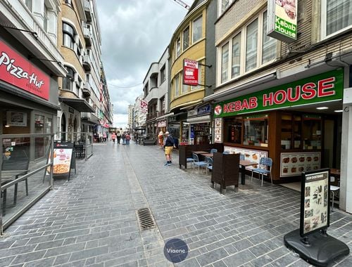                                         Horeca à remettre à Oostende, € 125.000
