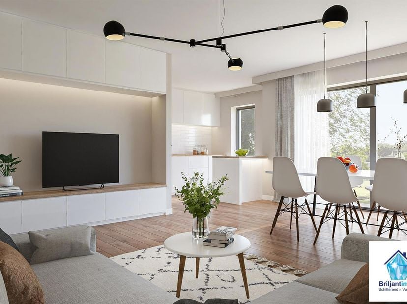 Ontdek het nieuwbouwproject gelegen aan de Bosstraat in Lier nabij de Mechelsesteenweg, waar architectuur, comfort en een groene omgeving harmonieus s