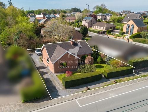                                         Woning te koop in Haine-Saint-Pierre, € 329.000
