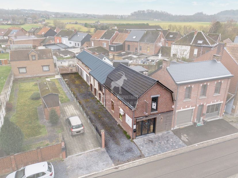 Huis te koop in ,
                    7134 Leval-Trahegnies