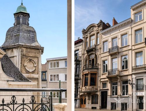                                         Maison de ville à louer à Saint-Gilles, € 6.000
