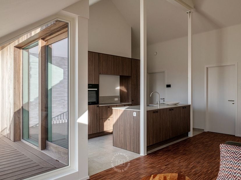 Appartement à louer
                    à 9120 Beveren-Waas