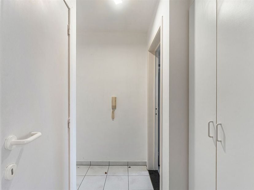 Rustig &amp; centraal gelegen duplex appartement met 1 slaapkamer aan het Heilig Hartplein <br />
<br />
Ligging: Het appartement is gelegen aan HeiligH