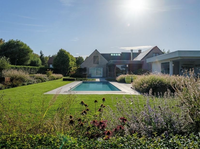 Huis te koop in ,
                    7912 Saint-Sauveur