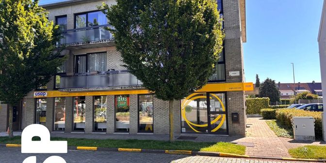 Bedrijfsvastgoed te huur in Vismarkt 1, 3980 Tessenderlo